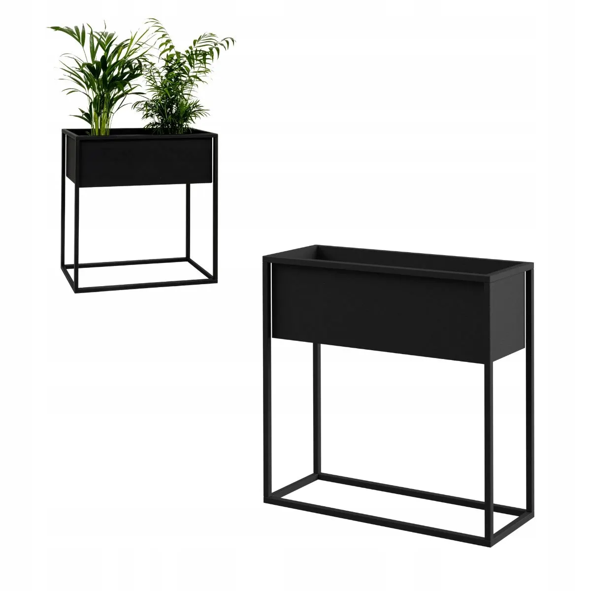 Słoik, plantator, Roślina doniczkowa, Ceramika, Wazon