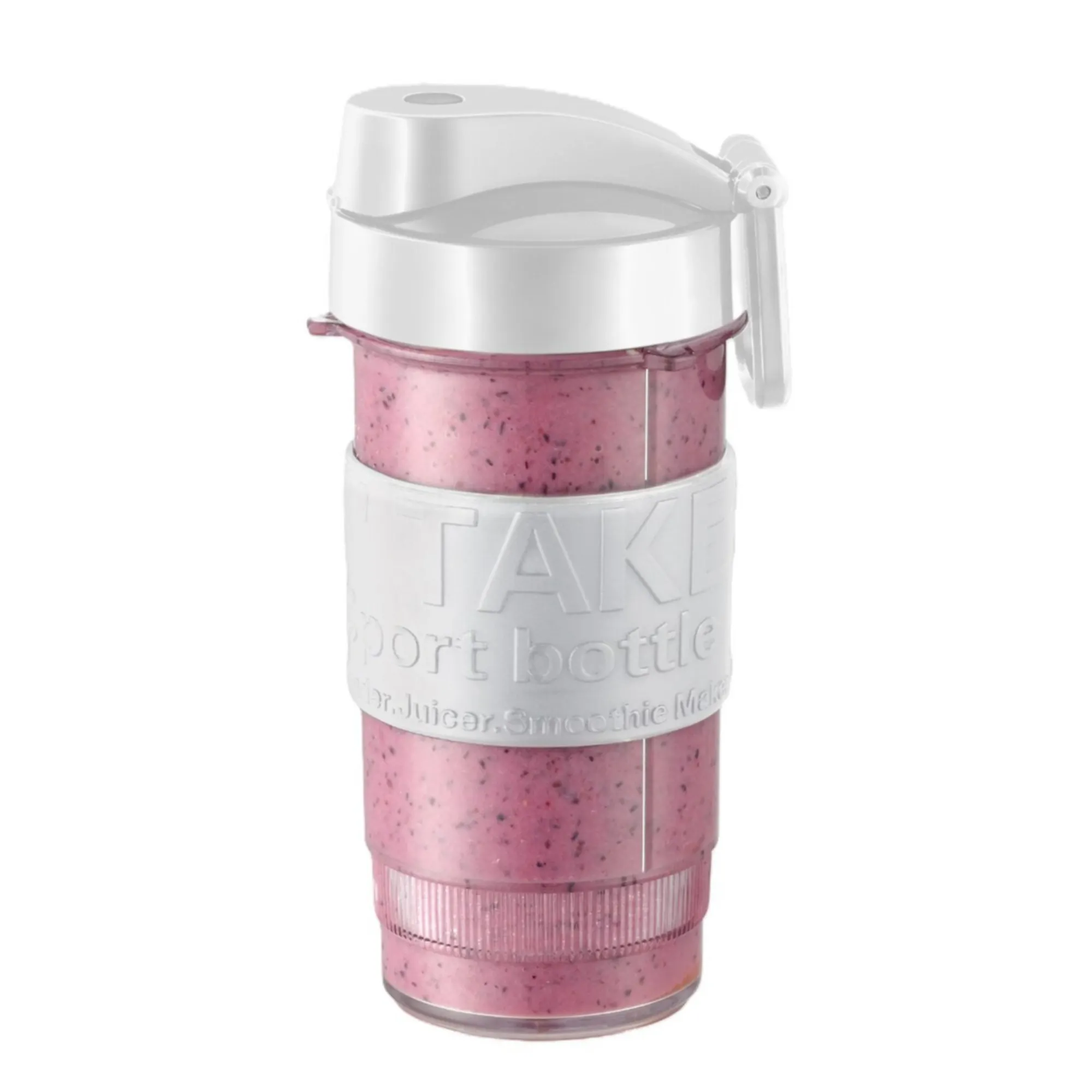 Blender kielichowy Smoothie 700 W + 2 butelki i młynek do przypraw CONCEPT - ND_SM3491