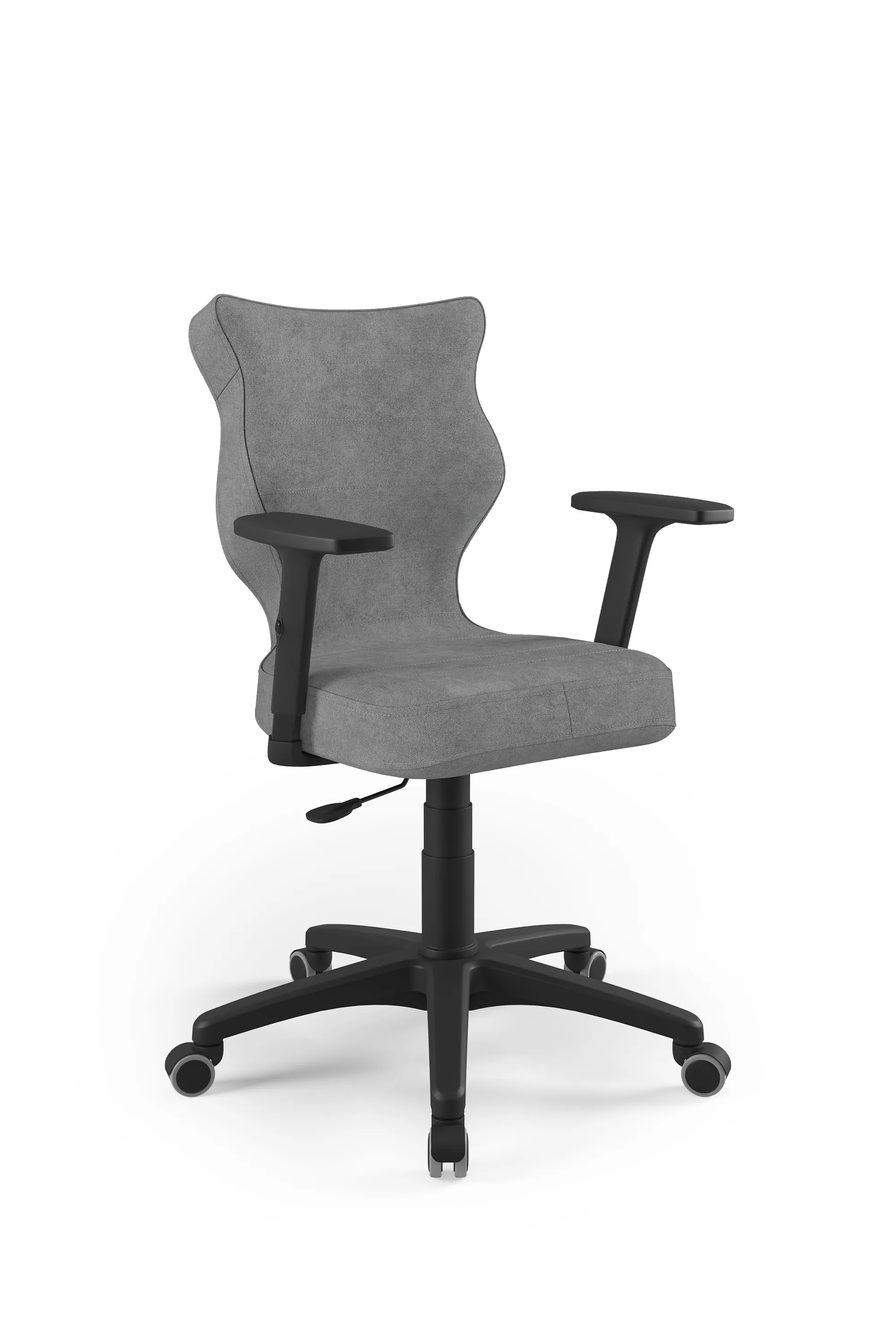 Krzesło obrotowe Uni czarny Cloud 03 rozmiar 6