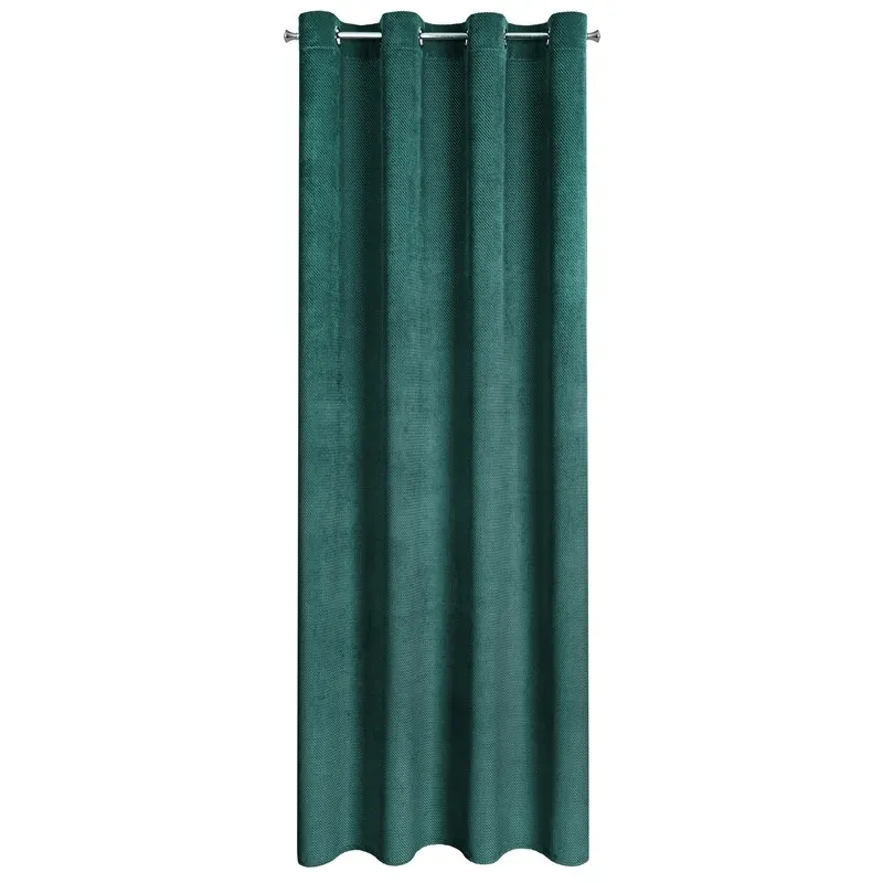 ZASŁONA GOTOWA ELIZA 140X250 CM CIEMNOMIĘTOWY - EU_386204