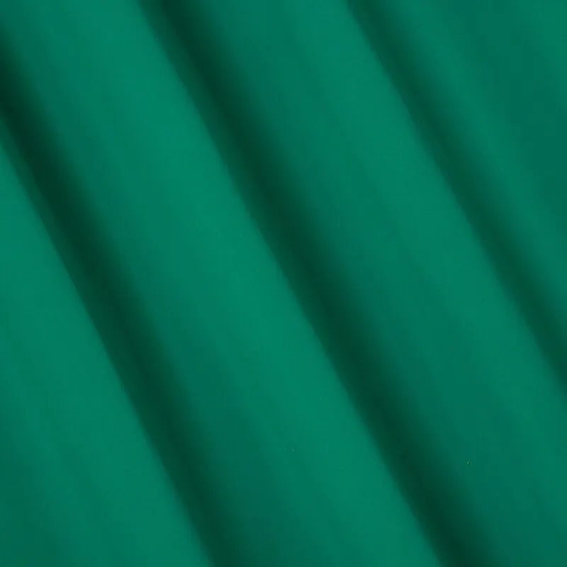 ZASŁONA GOTOWA MILAN NA TAŚMIE 140 X 300 CM CIEMNOZIELONY - EU_390147