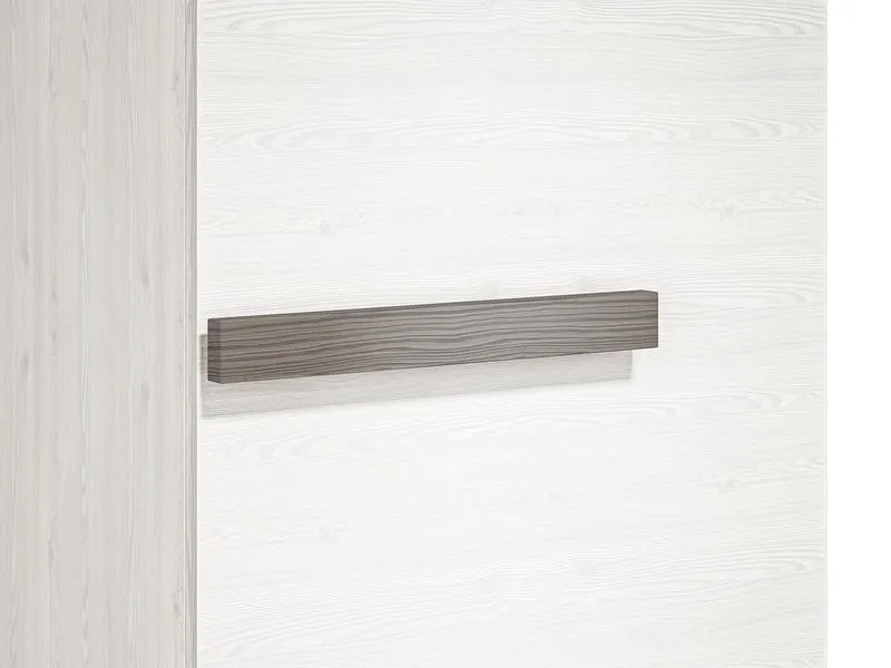 Bieliźniarka 1-drzwiowa BLANCO 03 sosna śnieżna - 1BLAN03-001