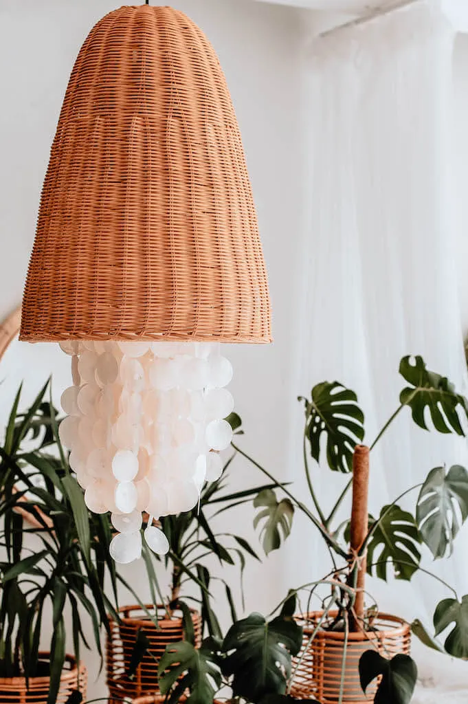 SHELL LAMPA S - MML0077S