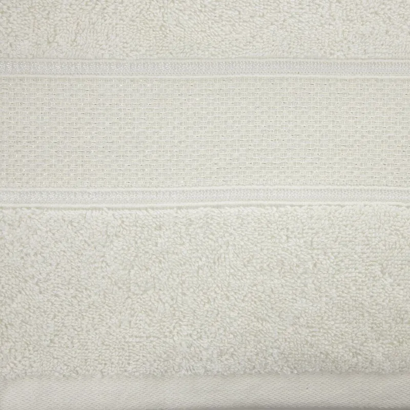 RĘCZNIK LIANA (01) 50 X 90 CM KREMOWY - EU_427798