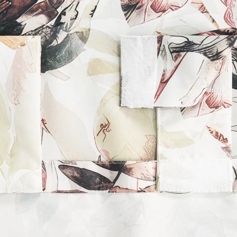 ZASŁONA OGRODOWA ALTANA GARDEN2 NA SZELKACH 155 X 260 CM BIAŁY - EU_448519