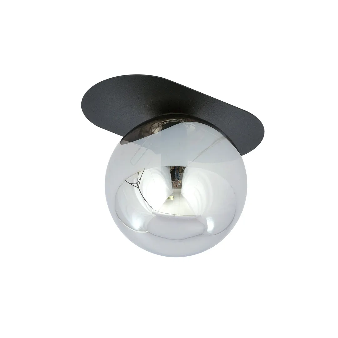 Lampa sufitowa PLAZA Czarny 1119/1 - 1119/1