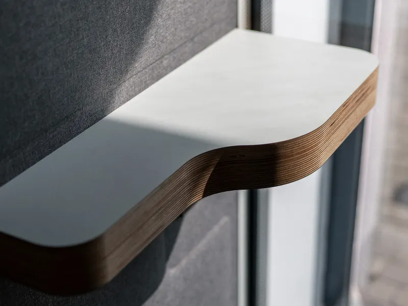 Okno, Parapet, Półka