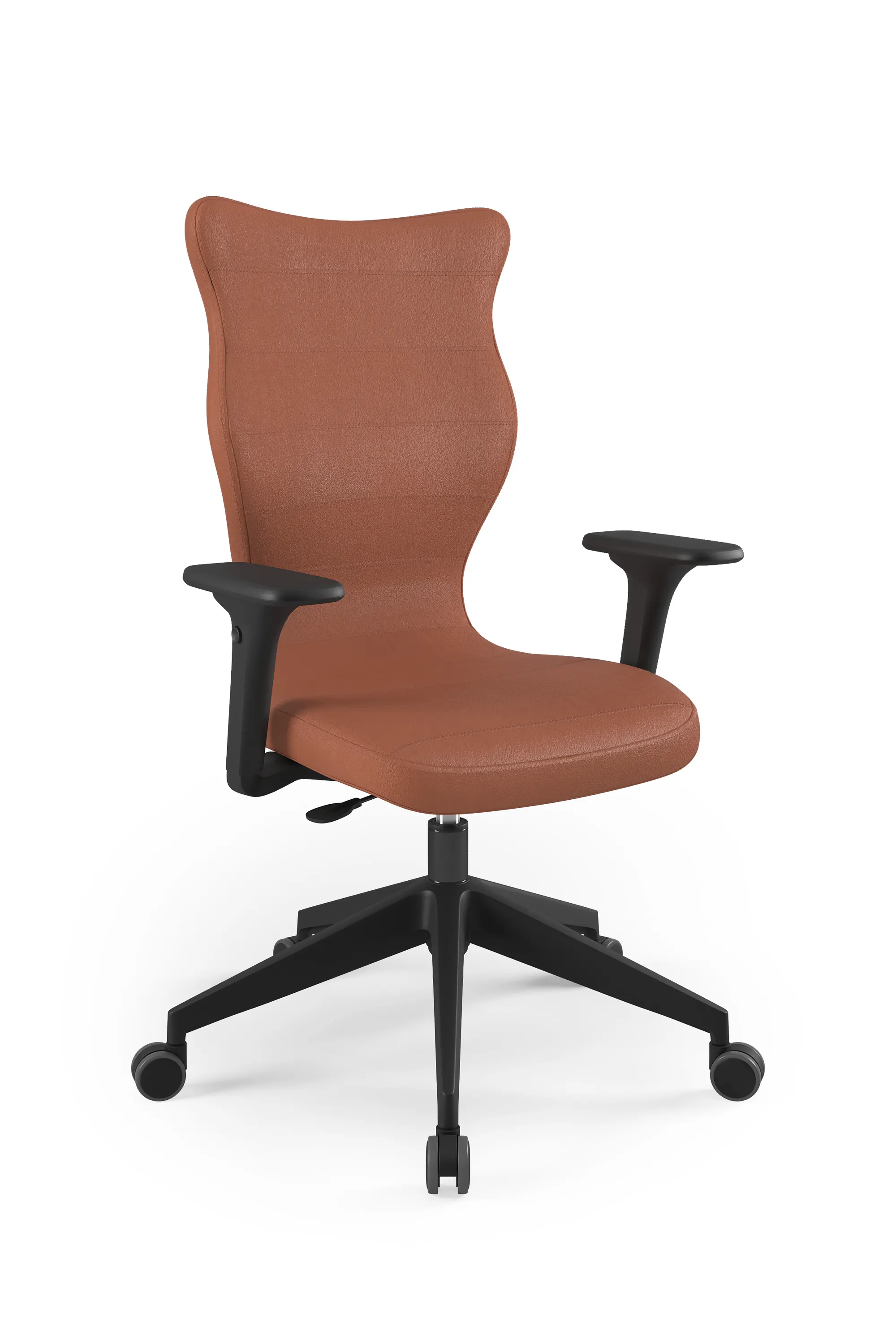 Krzesło obrotowe Nero czarny Vega 02 rozmiar 7 Krzesło obrotowe Nero czarny Vega 02 rozmiar 7