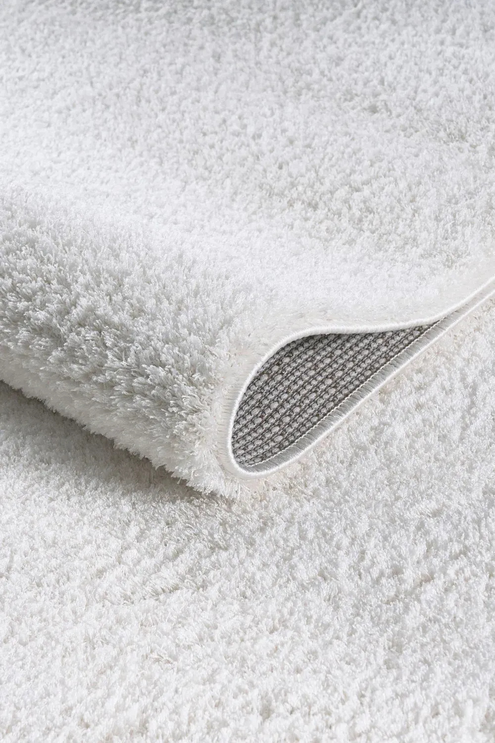 Dywan 160 x 230 NECKO biały — zdjęcie 5