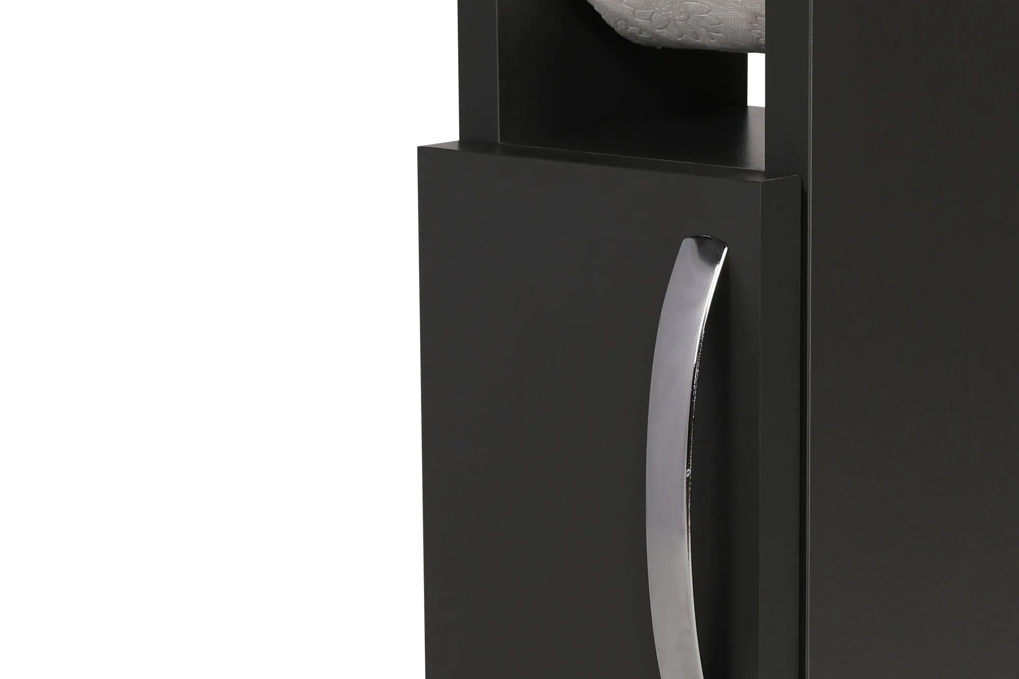 Szafka łazienkowa z wieszakiem wisząca STAR SZ15 W65 antracytowa - ASI_854KLN4303