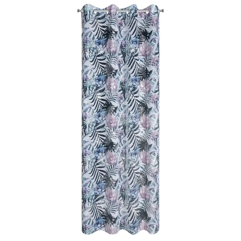 FIRANA GOTOWA MALIBU 140 X 250 CM BIAŁY - EU_433843