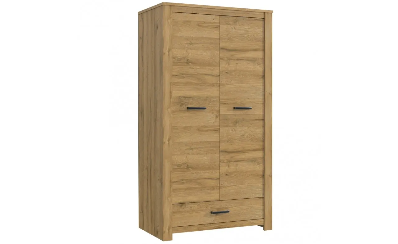 Szafa HAVANNA dąb postarzany HVNS823 FORTE Szafa HAVANNA dąb postarzany HVNS823 FORTE