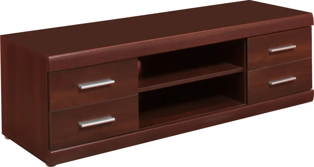 Szafka RTV z 4 szufladami RTV IMPERIAL TYP 51 Orzech Szafka RTV z 4 szufladami RTV IMPERIAL TYP 51 Orzech