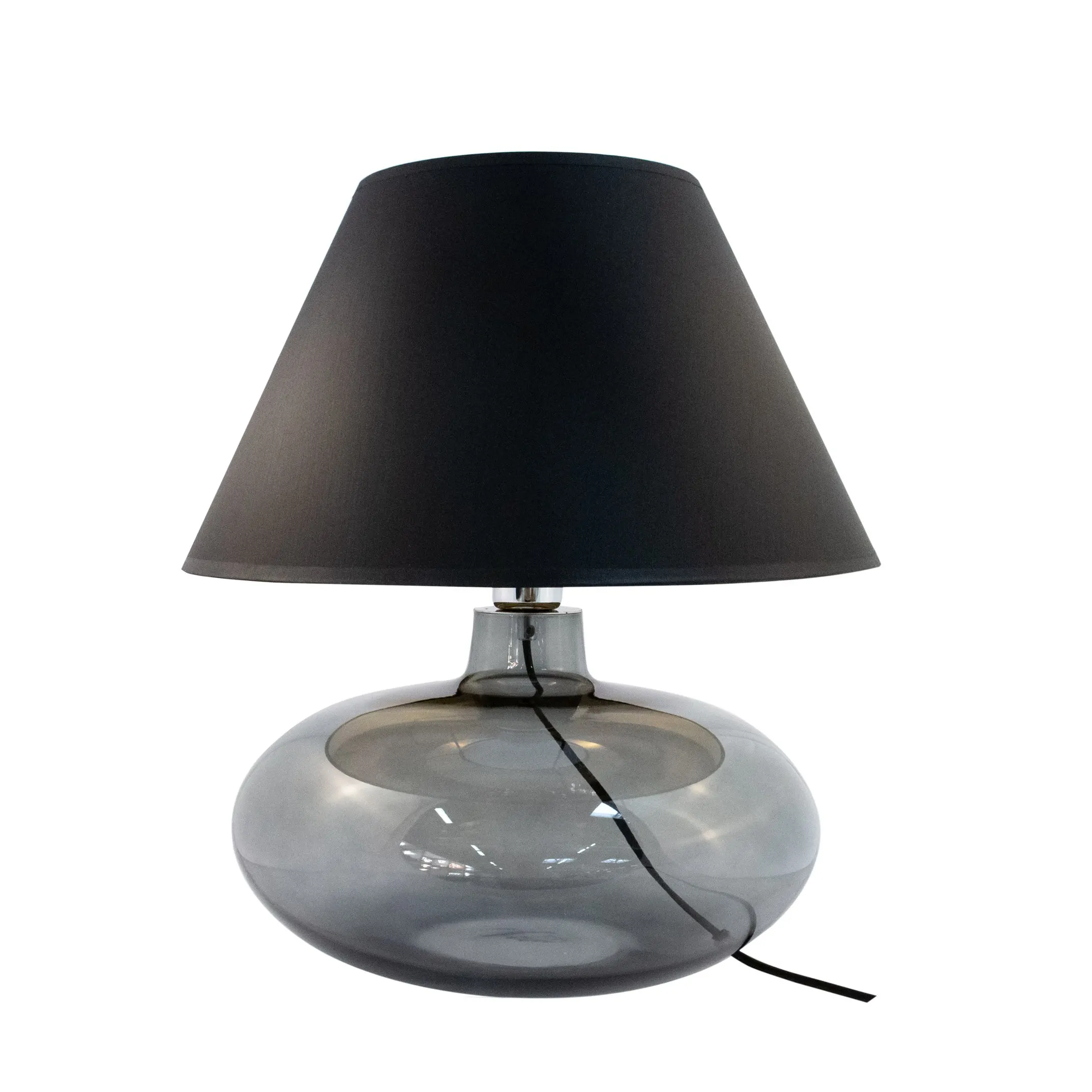 Lampa stołowa ADANA GRAFIT 5523BKGO