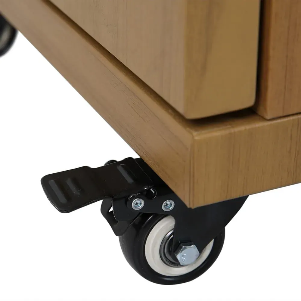 Ogrzewacz tarasowy MIR-H49-24WD z osłoną przeciwwiatrową brązowy - MI_5905610253974