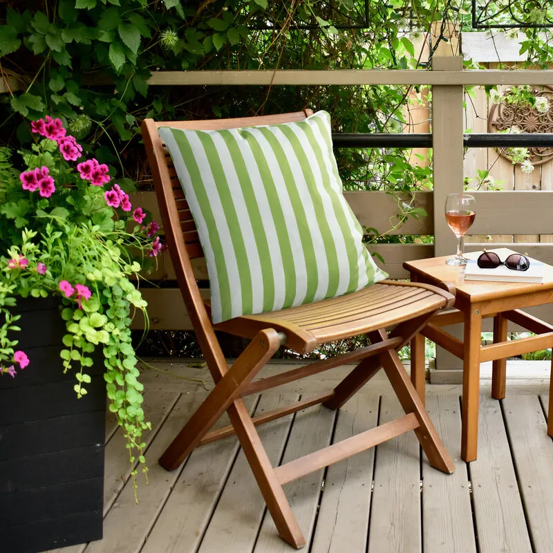 POSZEWKA GARDEN6 45 X 45 CM NIEBIESKI - EU_452220