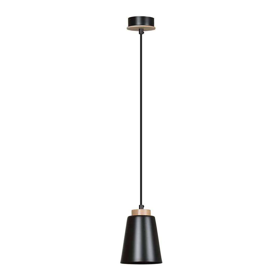 Lampa wisząca BOLERO Czarny 442/1 Lampa wisząca BOLERO Czarny 442/1