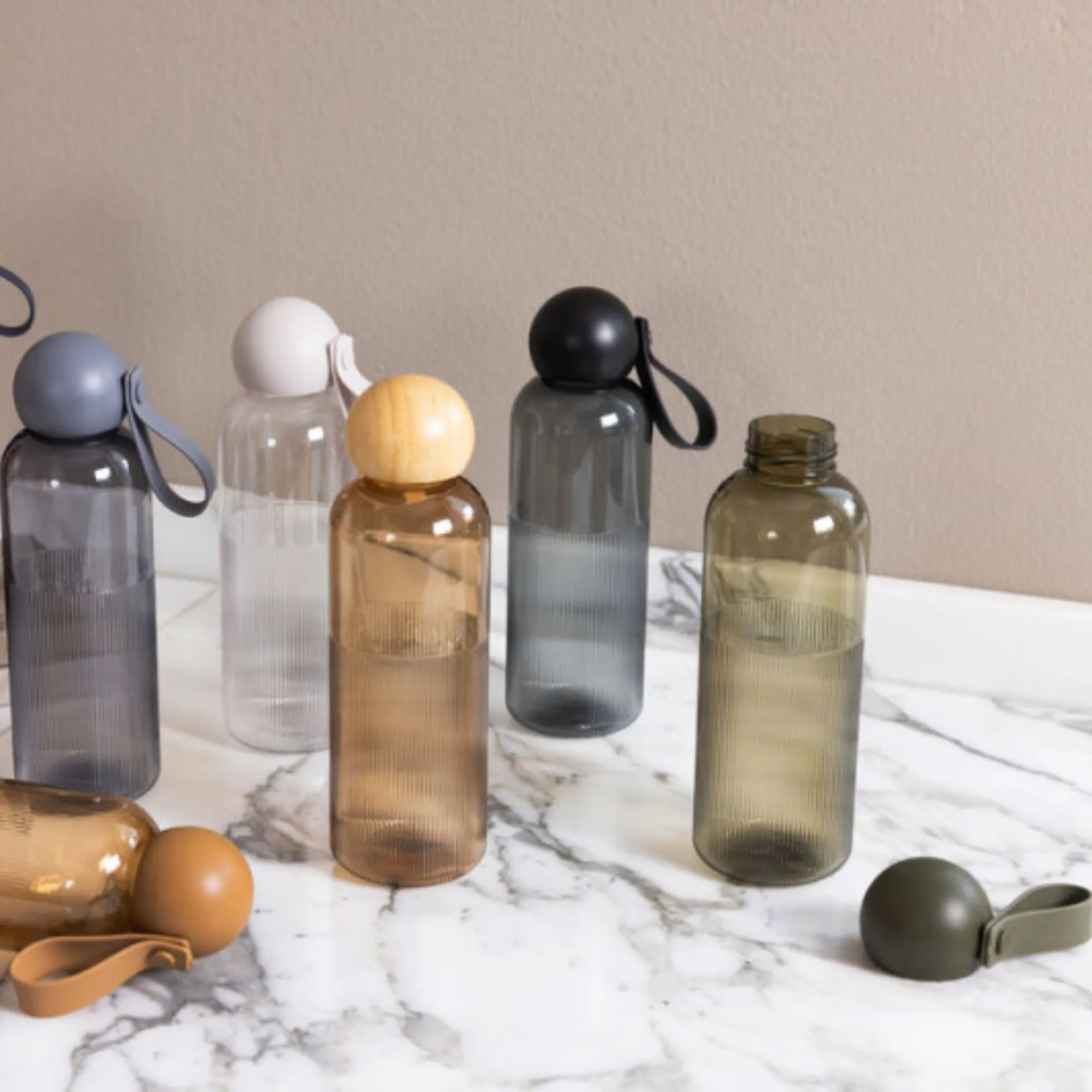 image butelka, bidon, szklana, przezroczysta, kope