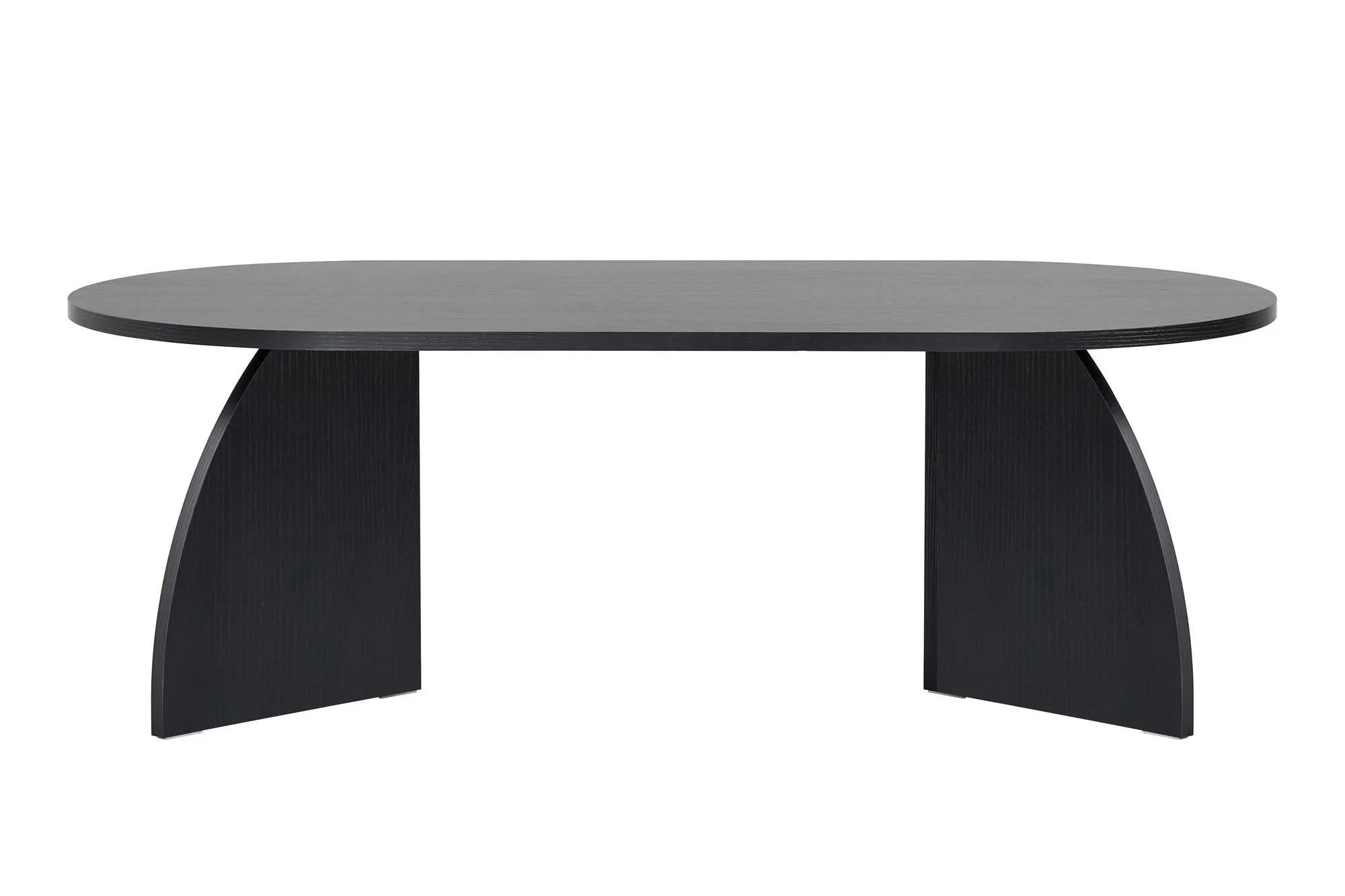 Stolik kawowy MELINA 60x120 czarny - ASI_632NRD1104