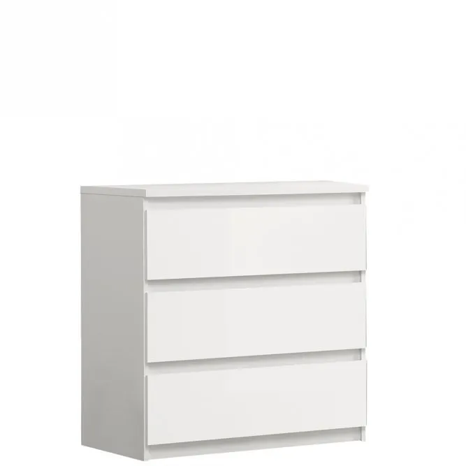 Komoda CHELSEA Biały mat CHLK23-U42 FORTE Komoda CHELSEA Biały mat CHLK23-U42 FORTE