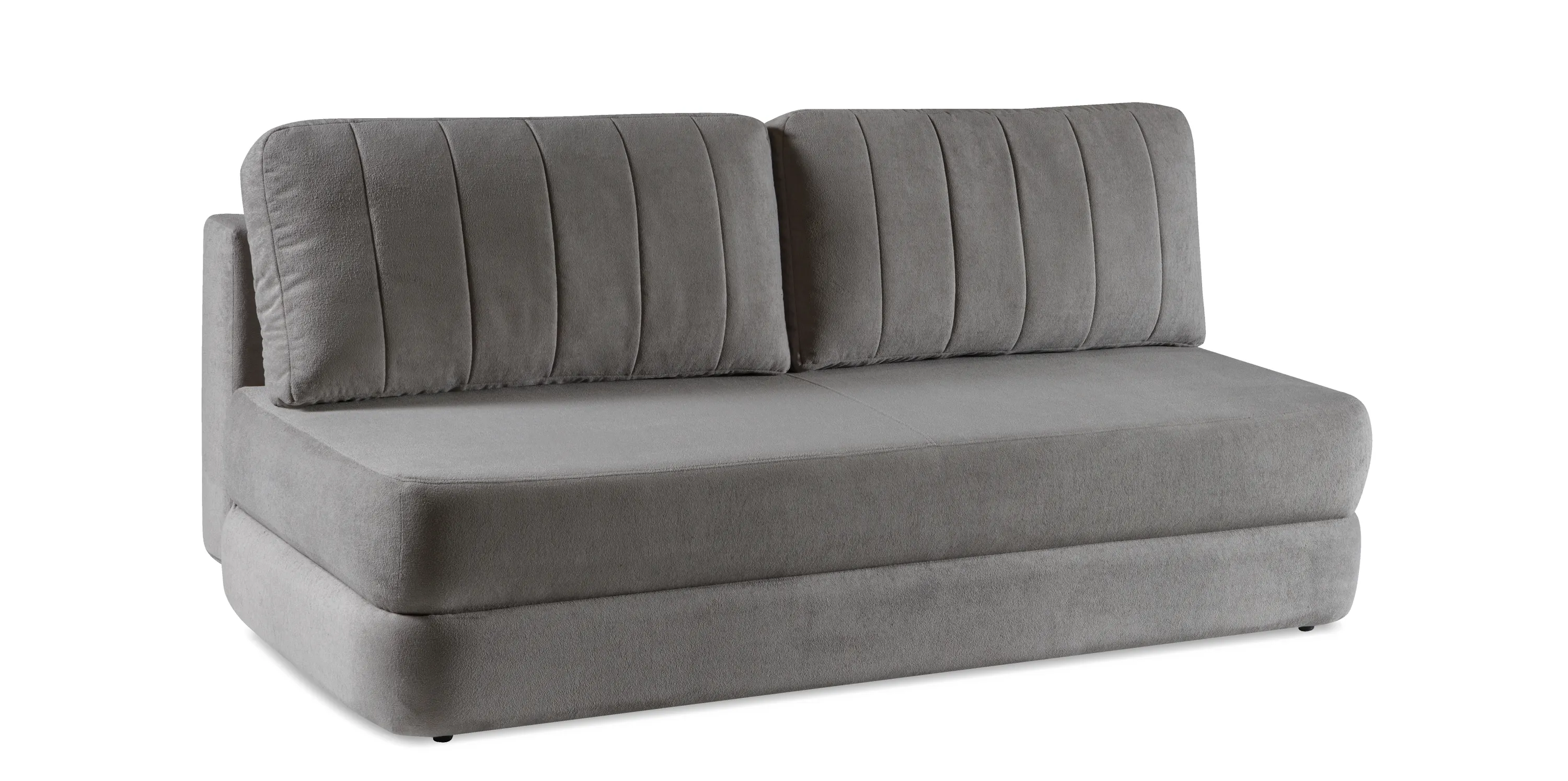 Sofa z funkcją spania Orbis Gerra 65 szara Sofa z funkcją spania Orbis Gerra 65 szara
