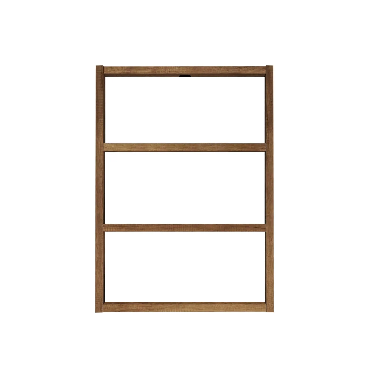 Półka ścienna PR1 BR 43cm kolor orzech - ASI_956LCS2726