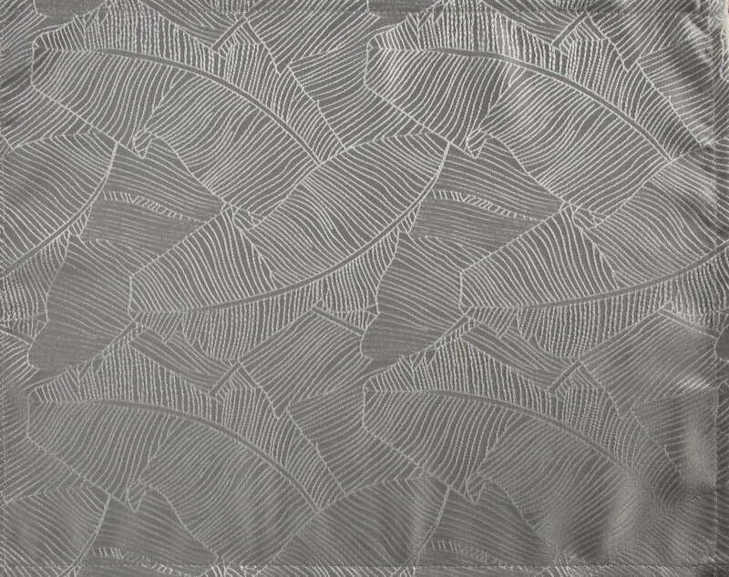 Podkładka na stół ISLA 30 X 40 CM SREBRNY - EU_440394