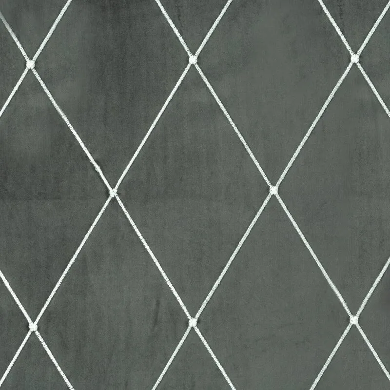 ZASŁONA DEKORACYJNA PIERRE CARDIN MARGO 140X250 CM JASNOSZARY - EU_389717