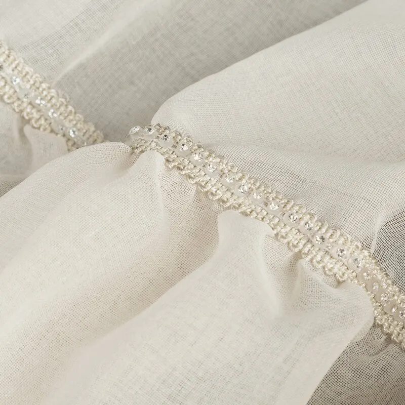 FIRANA GOTOWA CARLI 140 X 250 CM BEŻOWY - EU_454038