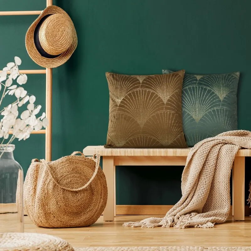 POSZEWKA BLINK 21 45 X 45 CM GRANATOWY - EU_388636