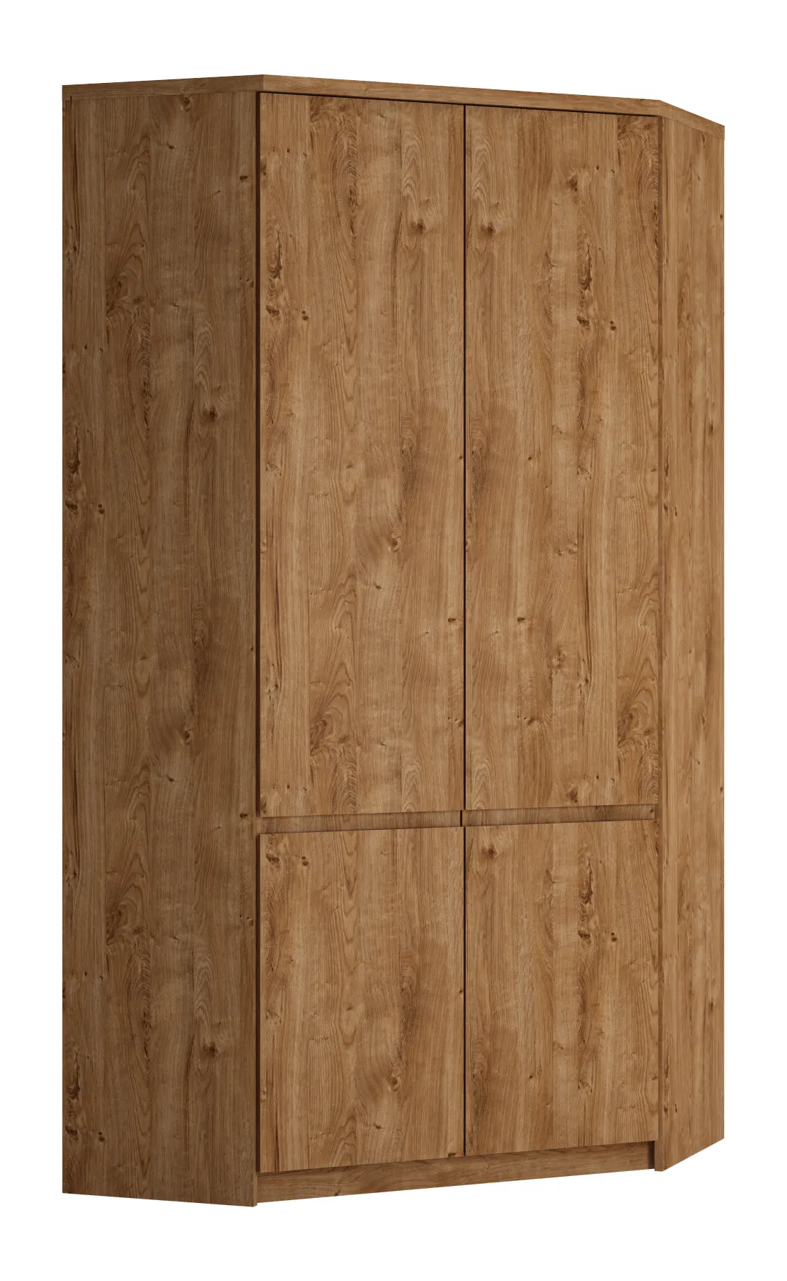 SZAFA NAROŻNA FRIBO FRIS05 DĄB RIBBECK ZŁOTY SZAFA NAROŻNA FRIBO FRIS05 DĄB RIBBECK ZŁOTY