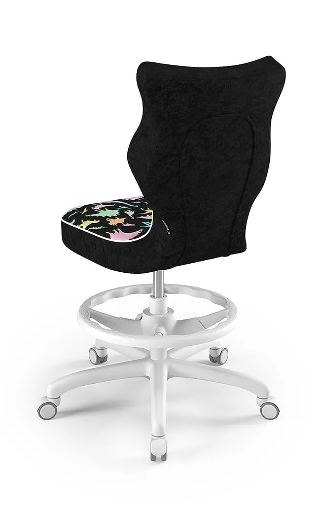 Krzesło młodzieżowe Petit biały Storia 30 rozmiar 6 WK+P - NB-A-6-A-A-ST30