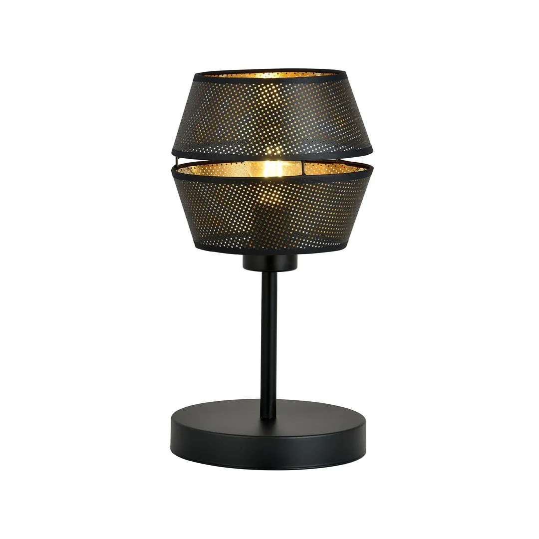 Lampka nocna Czarny 1185/LN Lampka nocna Czarny 1185/LN