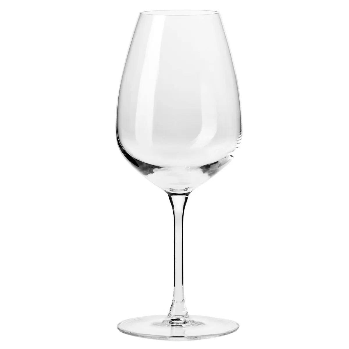 Kieliszki do białego wina DIVINE 530 ml zestaw 6 szt. transparentny — zdjęcie 2
