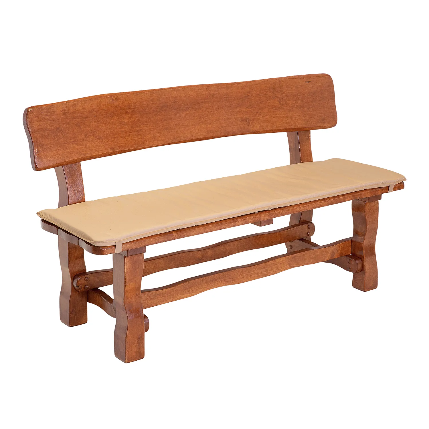 Komplet poduszek do zestawu MAX 200/52 beżowy S200 - DR_MO101_KOMPLET_PODUSZEK_S200