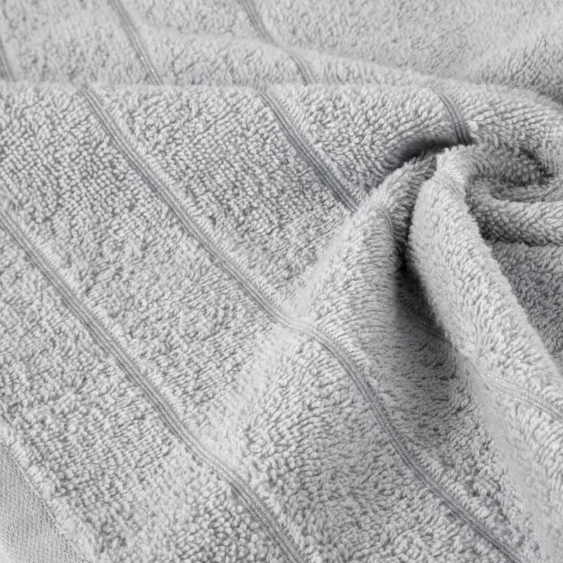 RĘCZNIK DALI (04) 30 X 50 CM SREBRNY - EU_427739