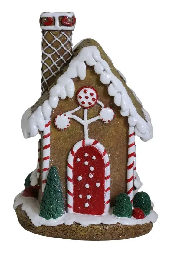 DOMEK piernikowy 7929 wielokolorowy