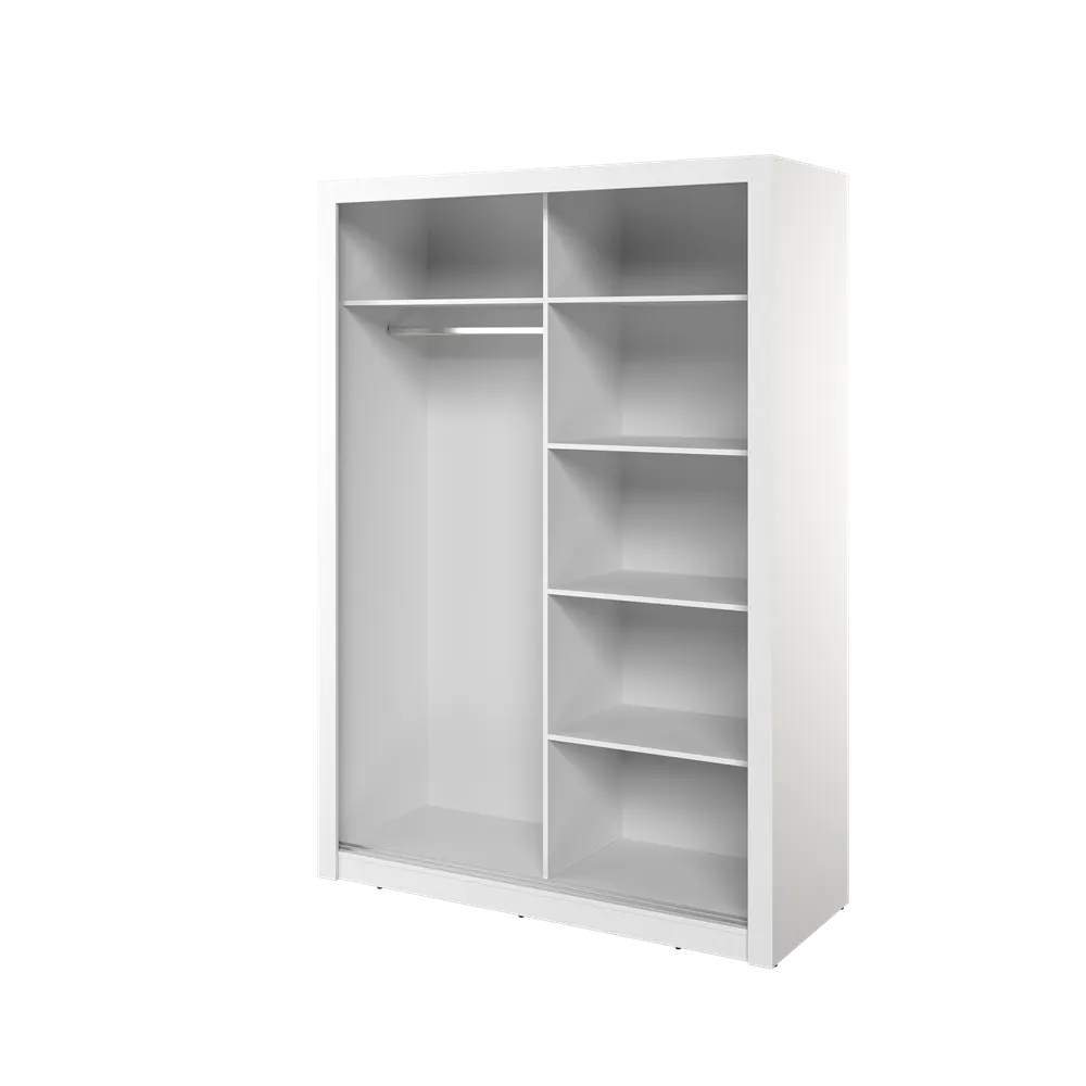 Szafa 150cm ARTI AR-18 2D biała - AR18BI