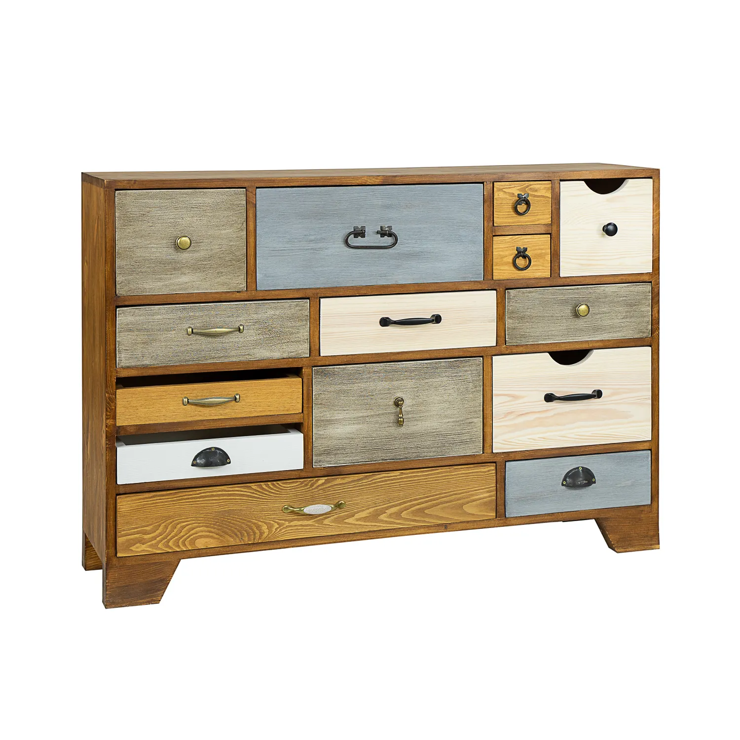 Komoda KD790 sosnowa drewniana Komoda KD790 sosnowa drewniana