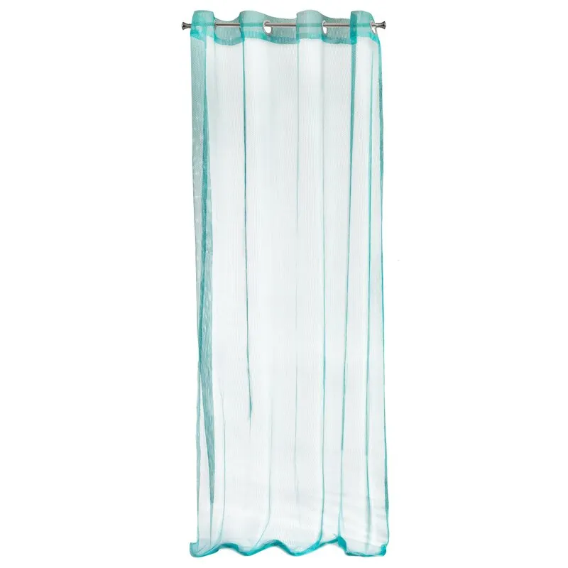 FIRANA GOTOWA ANIKA 140X250 CM TURKUSOWY - EU_328102