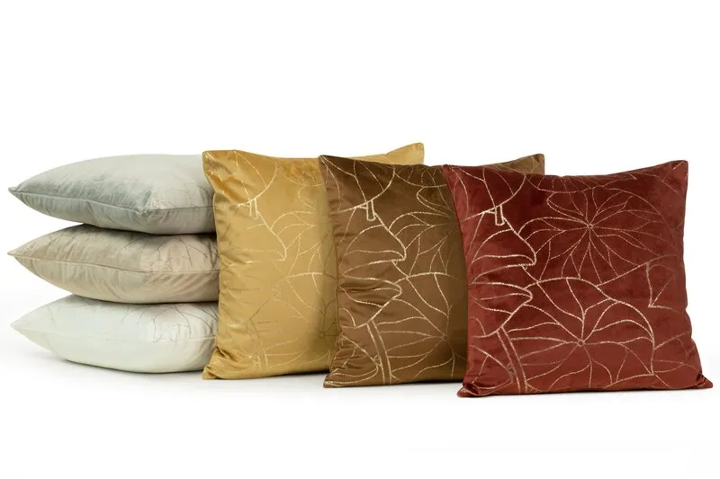 POSZEWKA BLINK 17 45 X 45 CM CIEMNOMIĘTOWY - EU_388526