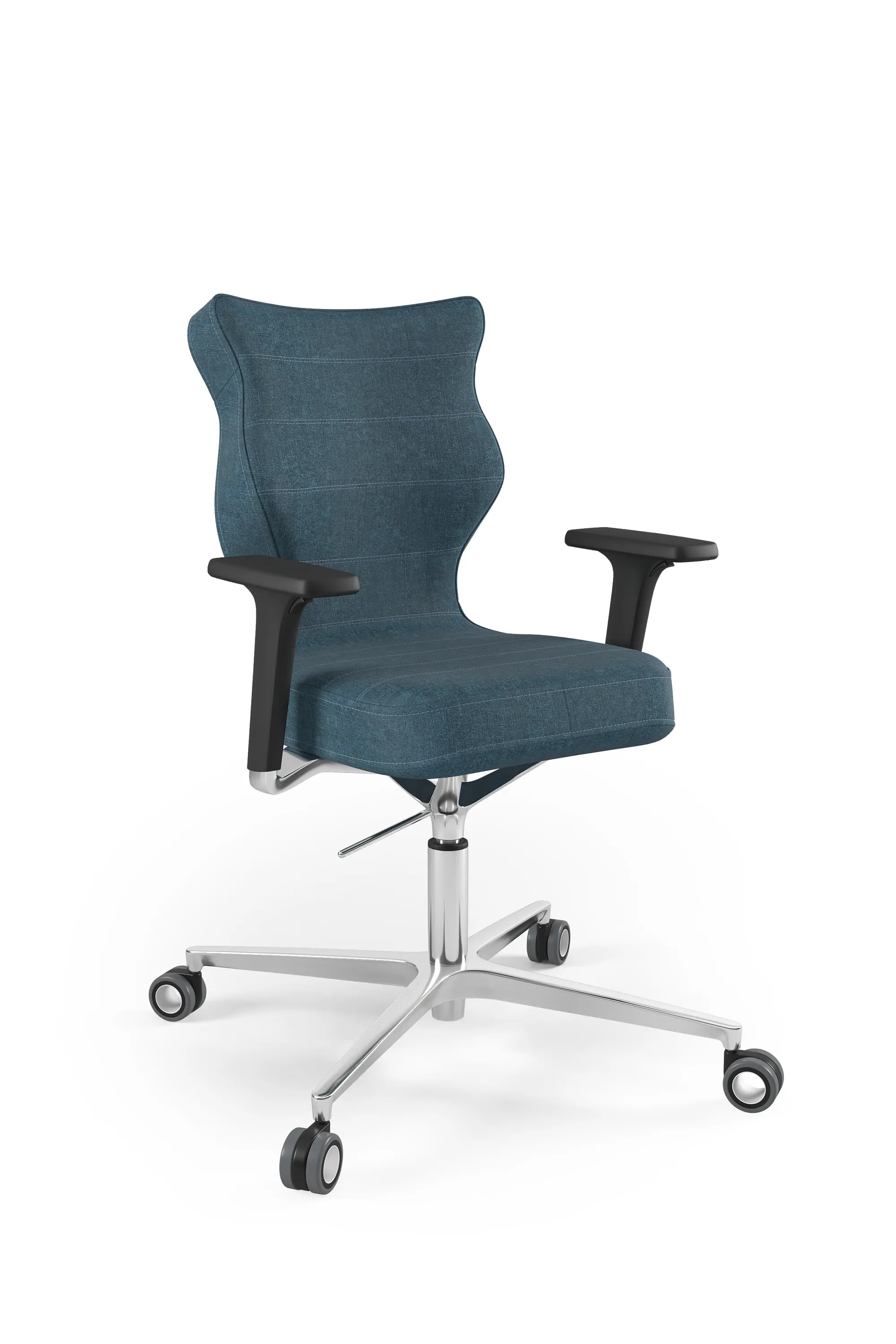 Krzesło obrotowe Zodiac Plus poler Palladium 05 rozmiar 6 Krzesło obrotowe Zodiac Plus poler Palladium 05 rozmiar 6