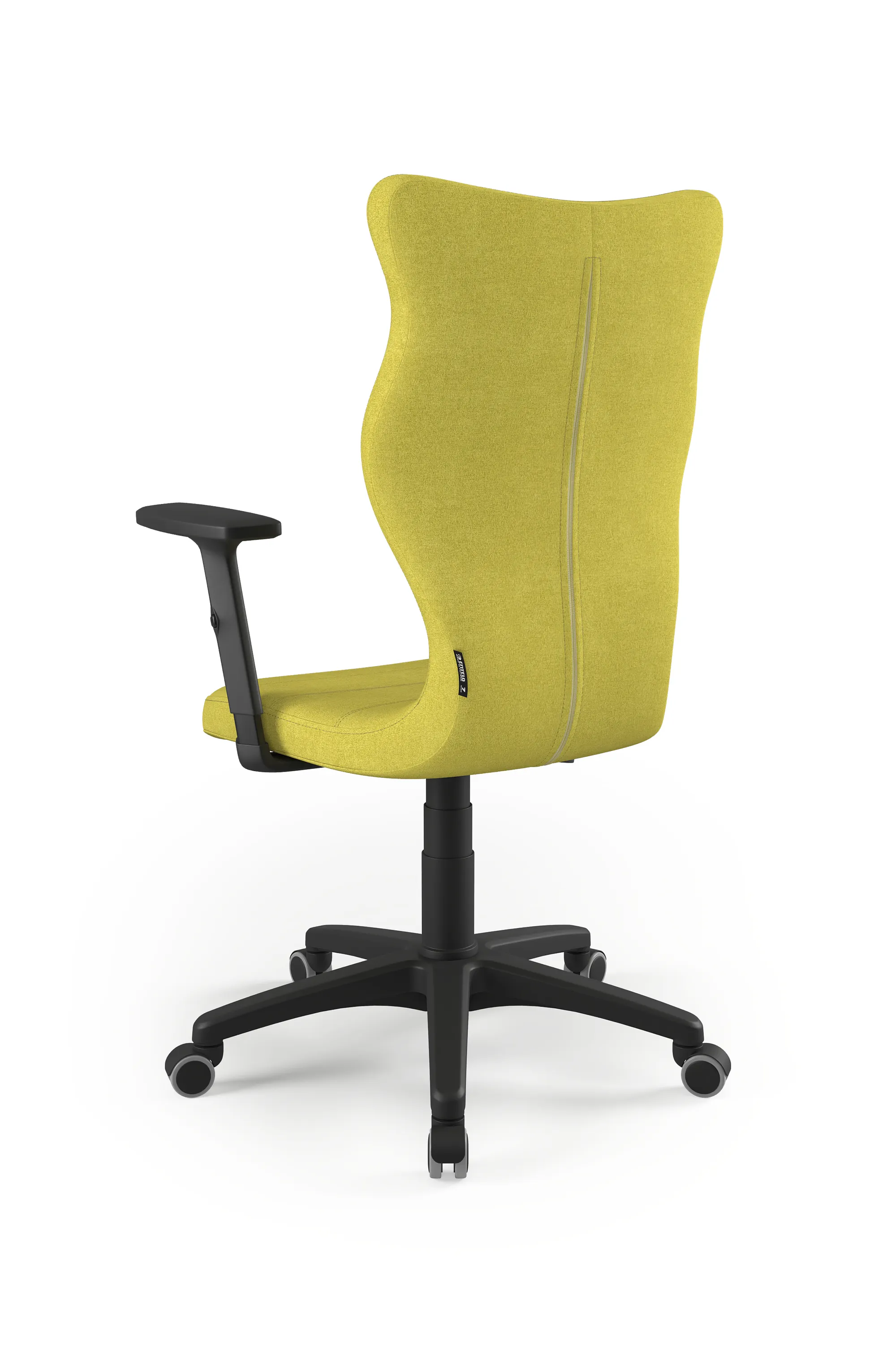 Krzesło obrotowe Uni czarny Deco 19 rozmiar 7 - CA-C-7-B-C-DC19