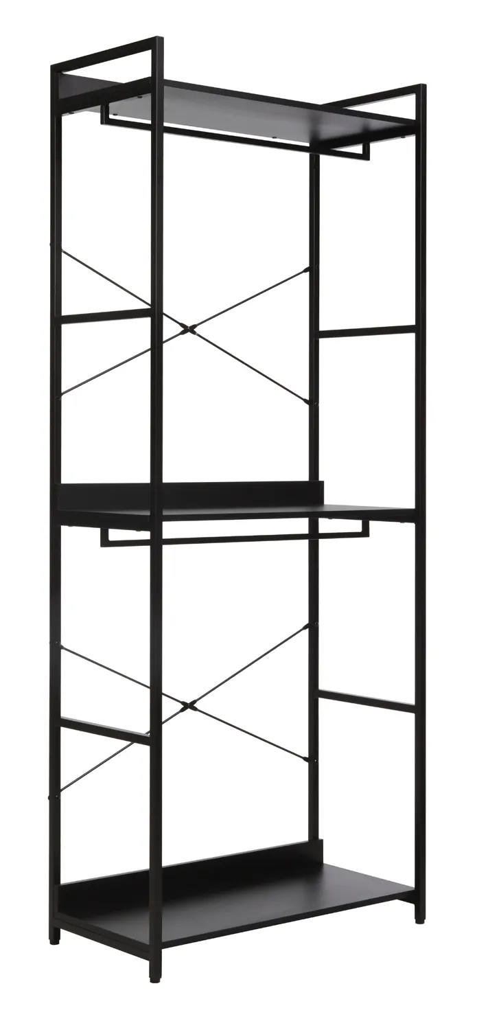 REGAŁ RIN A CZARNY REGAŁ RIN A CZARNY