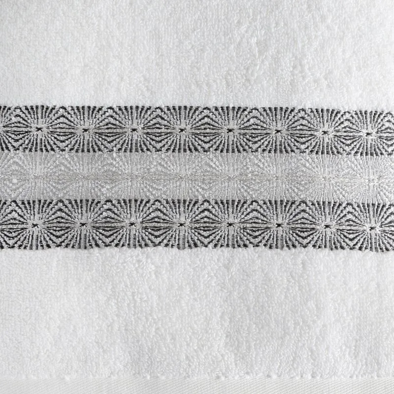 RĘCZNIK MALIKA (01) 50 X 90 CM BIAŁY - EU_424692