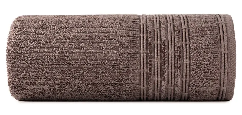 RĘCZNIK ROMEO (05) 50X90 CM BORDOWY - EU_424299