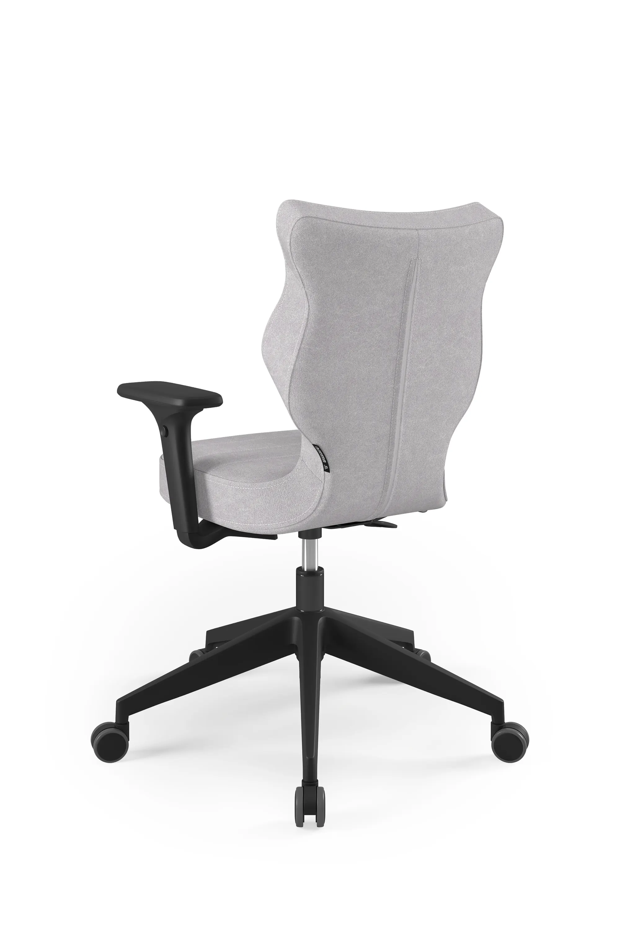 Krzesło obrotowe Nero czarny Castel 03 rozmiar 6 - RA-O-6-B-C-CL03