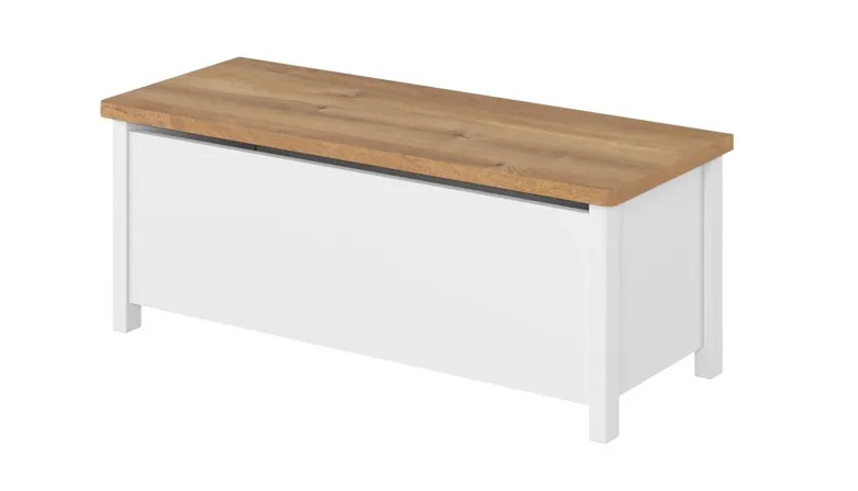 Skrzynia na zabawaki Story SO-10 biała