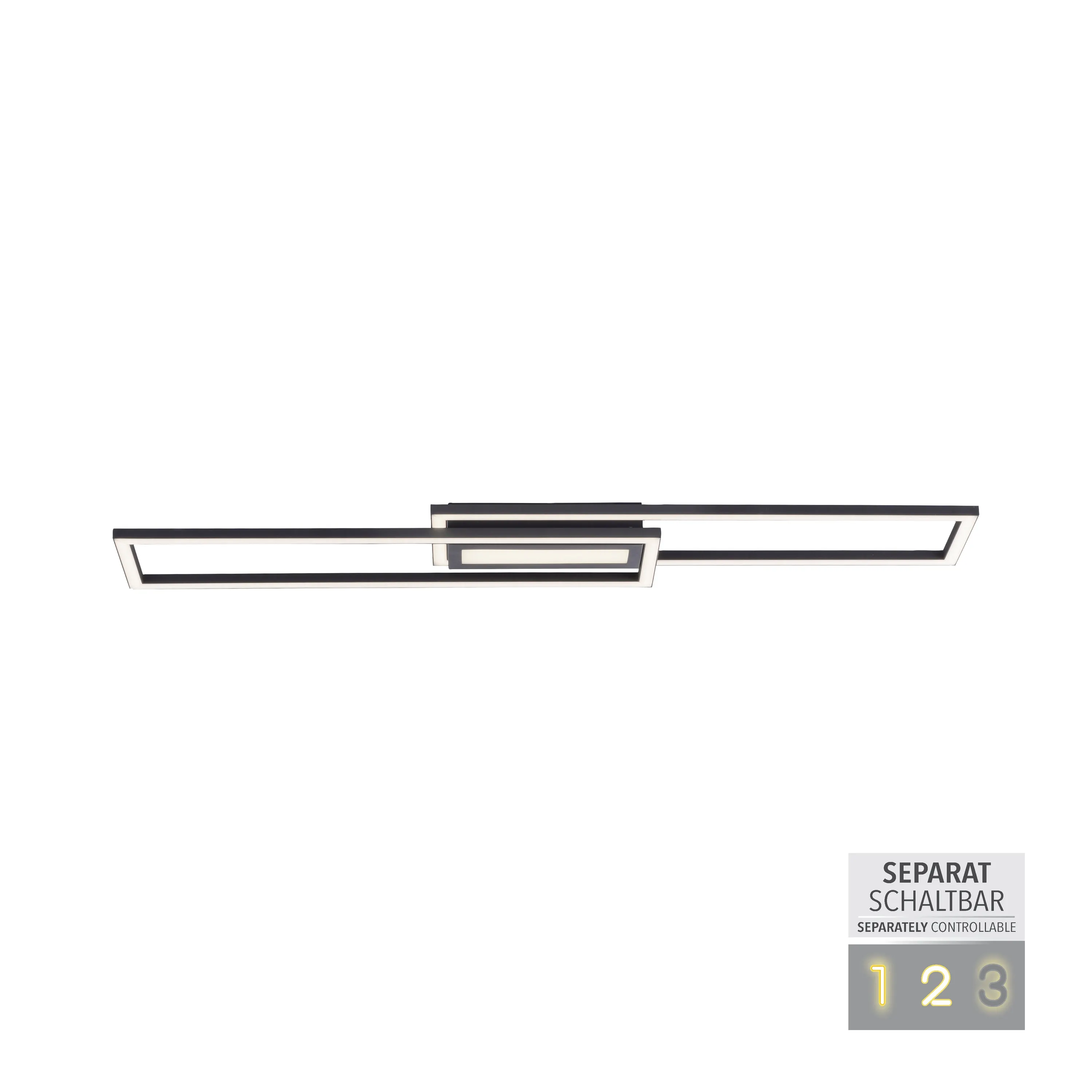 ASMIN LAMPA SUFITOWA 3