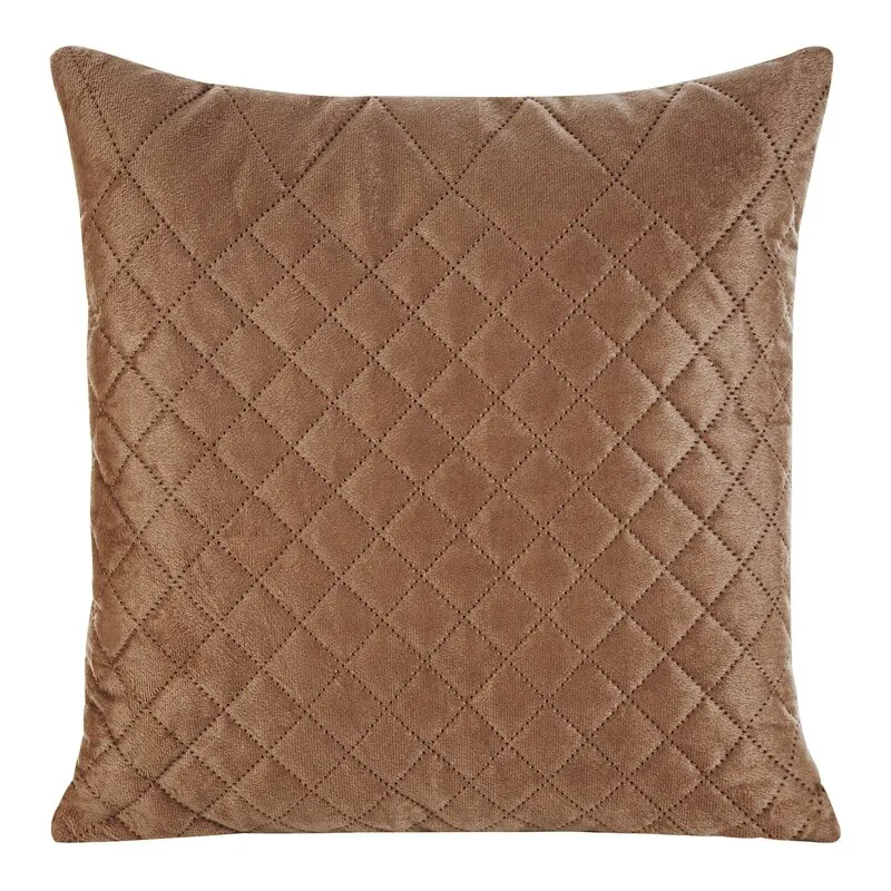 POSZEWKA DESIGN91 40X40 CM CEGLASTY